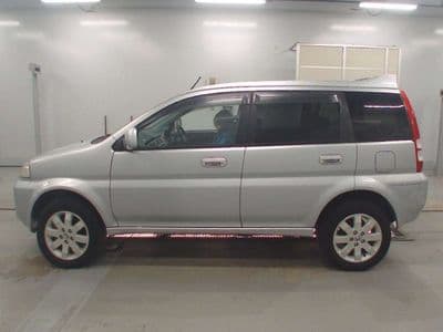 HONDA Hr V, 2001 год., лот 10031 - фото 4