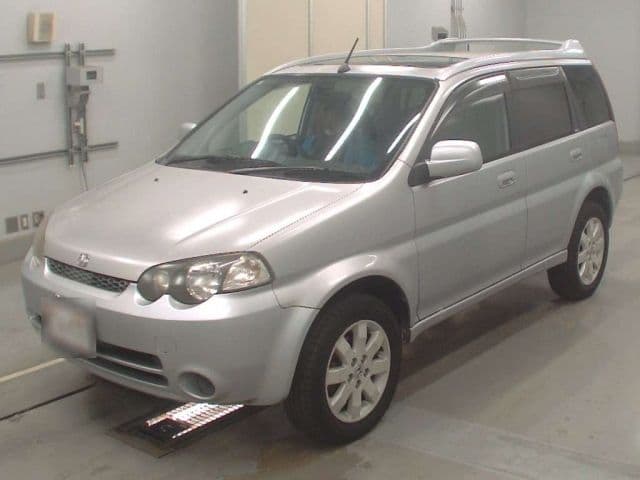 HONDA Hr V, 2001 год., лот 10031