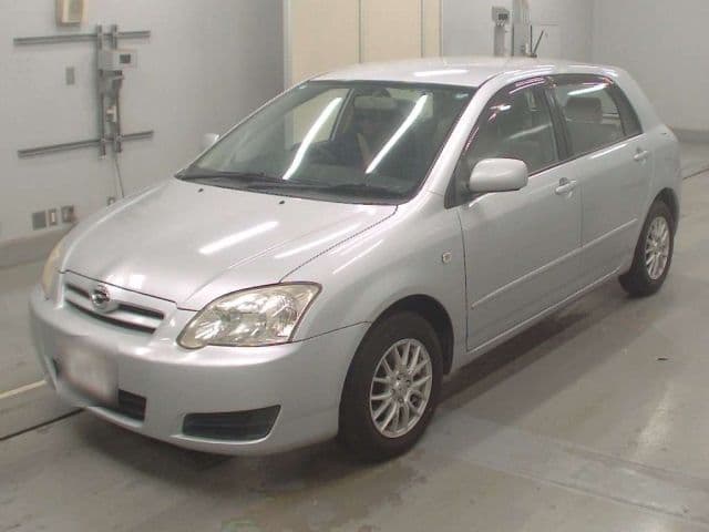 TOYOTA Corolla Runx, 2005 год., лот 30334