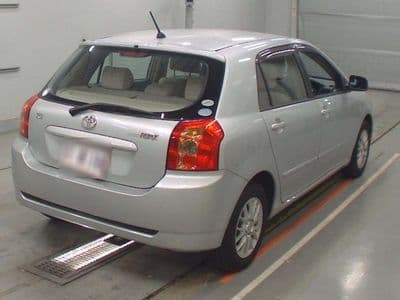 TOYOTA Corolla Runx, 2005 год., лот 30334 - фото 2