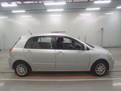 TOYOTA Corolla Runx, 2005 год., лот 30334 - фото 3