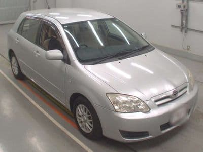 TOYOTA Corolla Runx, 2005 год., лот 30334 - фото 5