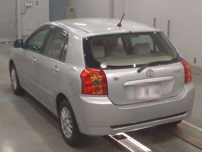 TOYOTA Corolla Runx, 2005 год., лот 30334 - фото 6