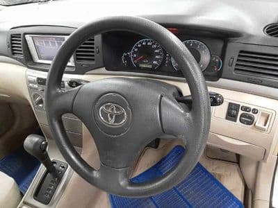 TOYOTA Corolla Runx, 2005 год., лот 30334 - фото 7