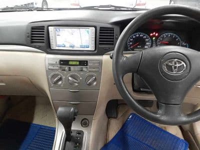 TOYOTA Corolla Runx, 2005 год., лот 30334 - фото 9
