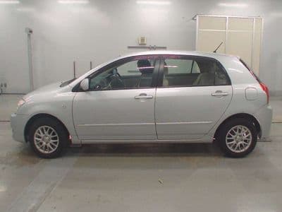 TOYOTA Corolla Runx, 2005 год., лот 30334 - фото 4