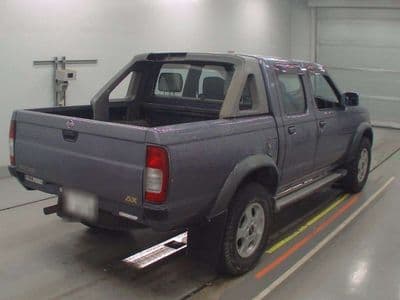 NISSAN Datsun Pickup, 1997 год., лот 30235 - фото 2