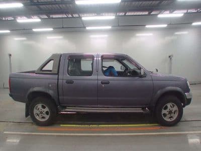 NISSAN Datsun Pickup, 1997 год., лот 30235 - фото 3