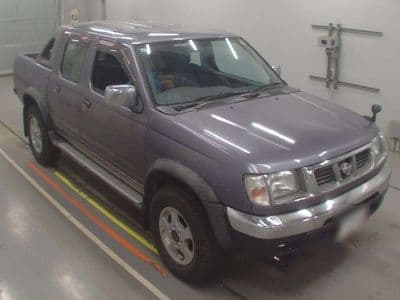 NISSAN Datsun Pickup, 1997 год., лот 30235 - фото 5