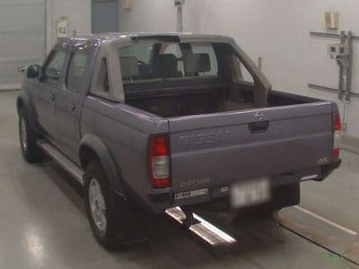 NISSAN Datsun Pickup, 1997 год., лот 30235 - фото 6