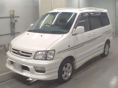 TOYOTA Town Ace Noah, 2001 год., лот 30338