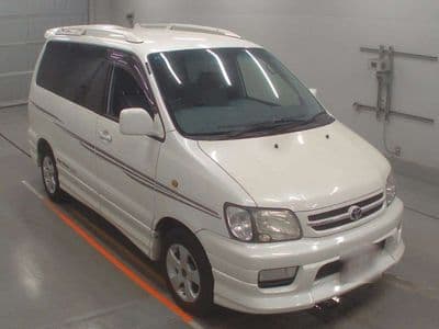 TOYOTA Town Ace Noah, 2001 год., лот 30338 - фото 5