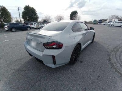 BMW M2, 2024 год., лот 75043 - фото 2