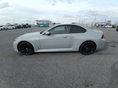 BMW M2, 2024 год., лот 75043 - фото 4