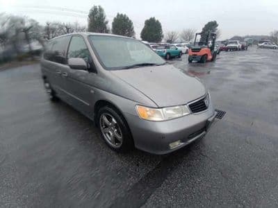 HONDA Lagreat, 2000 год., лот 75044 - фото 5