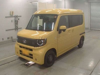 HONDA N VAN E:, 2025 год., лот 347