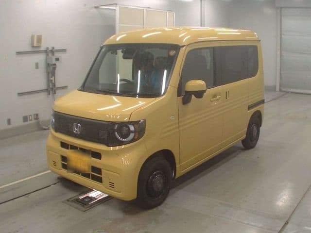 HONDA N VAN E:, 2025 год., лот 347