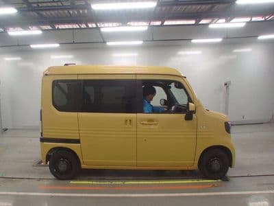 HONDA N VAN E:, 2025 год., лот 347 - фото 3