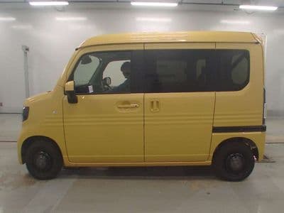 HONDA N VAN E:, 2025 год., лот 347 - фото 4