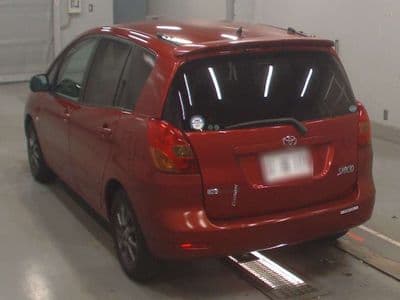 TOYOTA Corolla Spacio, 2001 год., лот 10117 - фото 6