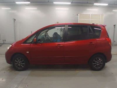 TOYOTA Corolla Spacio, 2001 год., лот 10117 - фото 4