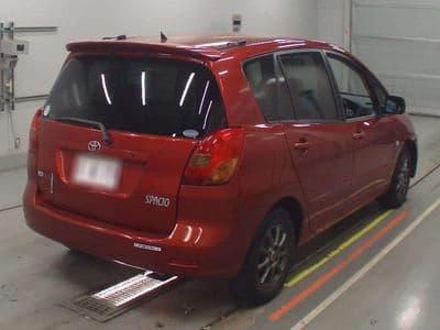 TOYOTA Corolla Spacio, 2001 год., лот 10117 - фото 2