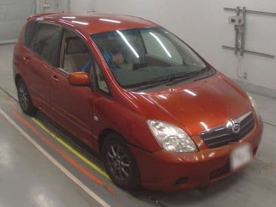 TOYOTA Corolla Spacio, 2001 год., лот 10117 - фото 5