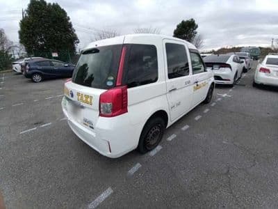 TOYOTA Jpn Taxi, 2017 год., лот 75029 - фото 2