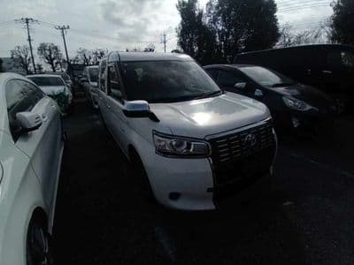 TOYOTA Jpn Taxi, 2017 год., лот 75029 - фото 5