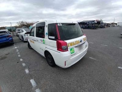 TOYOTA Jpn Taxi, 2017 год., лот 75029 - фото 6