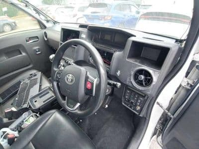 TOYOTA Jpn Taxi, 2017 год., лот 75029 - фото 7