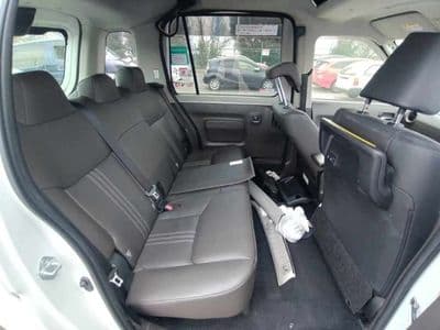 TOYOTA Jpn Taxi, 2017 год., лот 75029 - фото 10