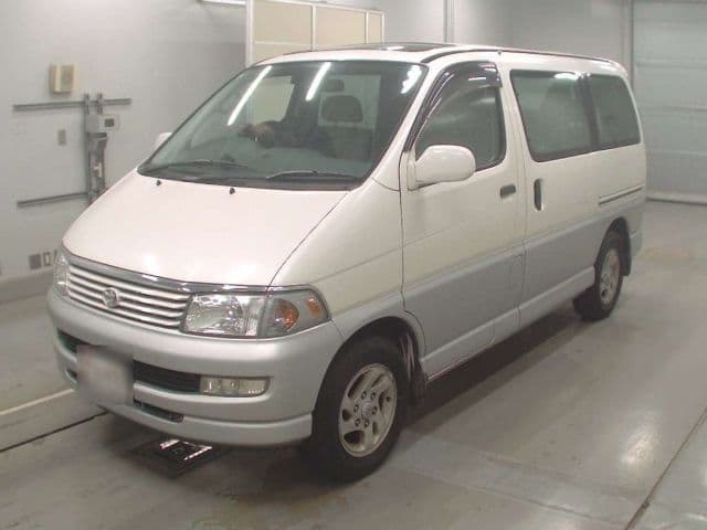 TOYOTA Hiace Regius, 1997 год., лот 30448
