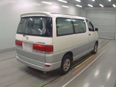 TOYOTA Hiace Regius, 1997 год., лот 30448 - фото 2