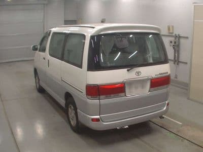 TOYOTA Hiace Regius, 1997 год., лот 30448 - фото 6