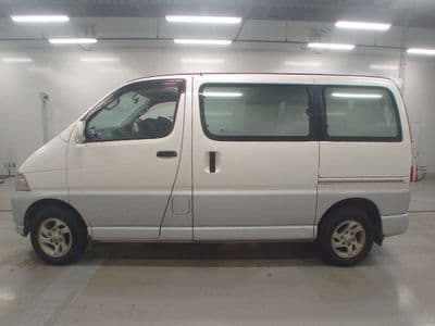 TOYOTA Hiace Regius, 1997 год., лот 30448 - фото 4