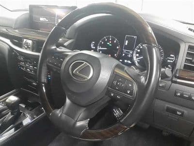 LEXUS Lx, 2018 год., лот 33071 - фото 7