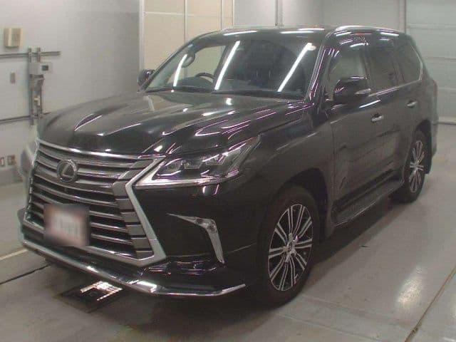 LEXUS Lx, 2018 год., лот 33071