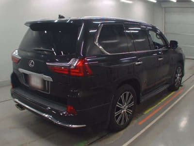 LEXUS Lx, 2018 год., лот 33071 - фото 2