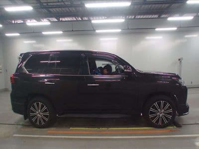 LEXUS Lx, 2018 год., лот 33071 - фото 3