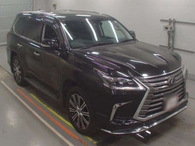 LEXUS Lx, 2018 год., лот 33071 - фото 5
