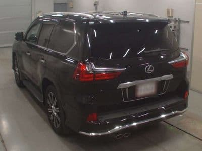 LEXUS Lx, 2018 год., лот 33071 - фото 6