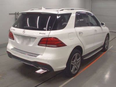 MERCEDES_BENZ Gle Class, 2016 год., лот 38072 - фото 2