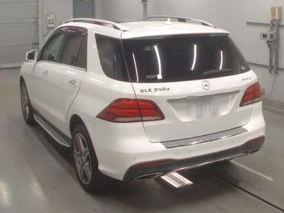MERCEDES_BENZ Gle Class, 2016 год., лот 38072 - фото 6