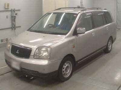 MITSUBISHI Dion, 2000 год., лот 10181