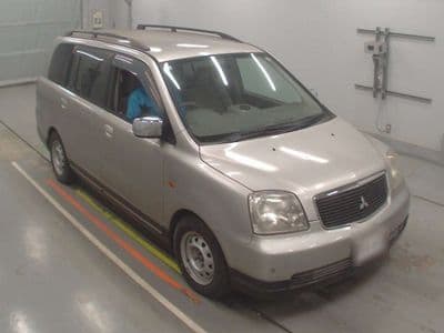 MITSUBISHI Dion, 2000 год., лот 10181 - фото 5