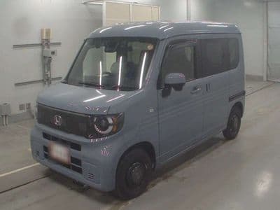HONDA N VAN E:, 2025 год., лот 53