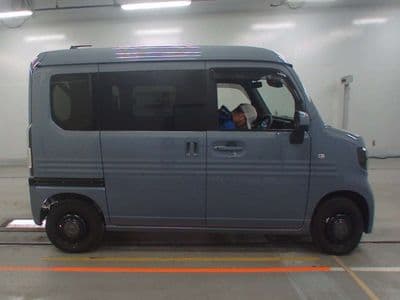 HONDA N VAN E:, 2025 год., лот 53 - фото 3