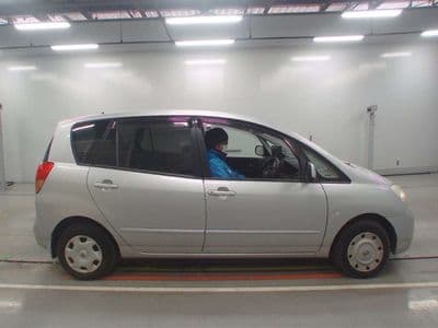 TOYOTA Corolla Spacio, 2003 год., лот 50054 - фото 3