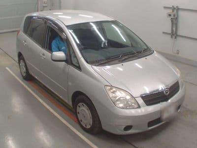 TOYOTA Corolla Spacio, 2003 год., лот 50054 - фото 5